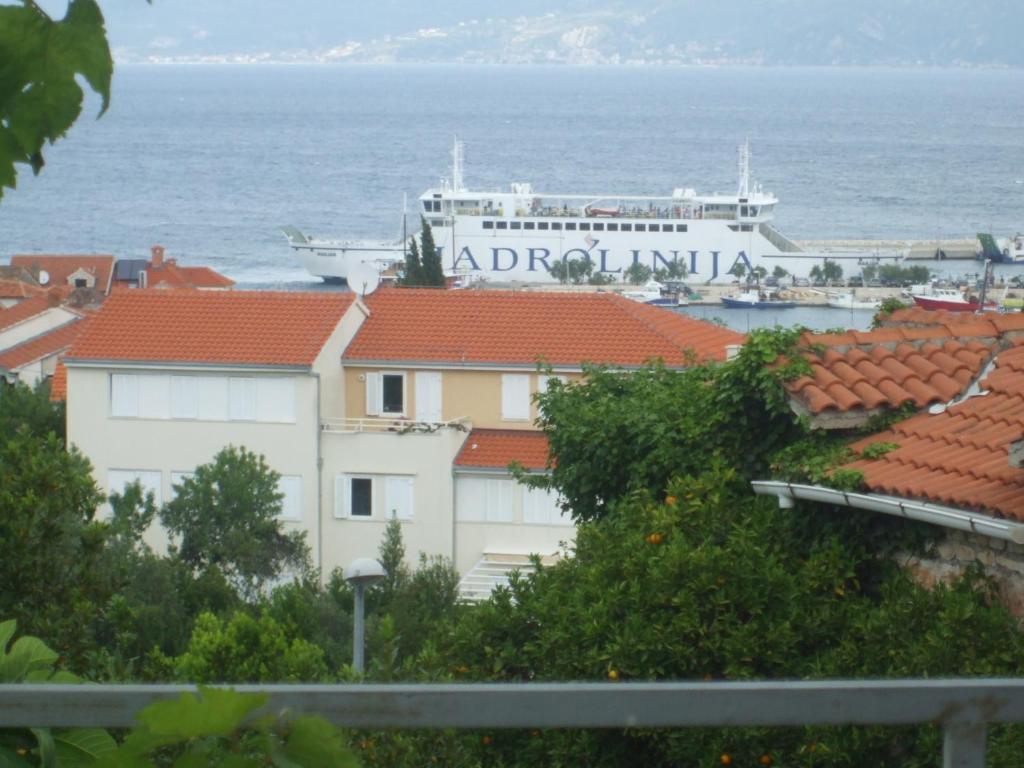Apartments Marina Supetar Quarto foto